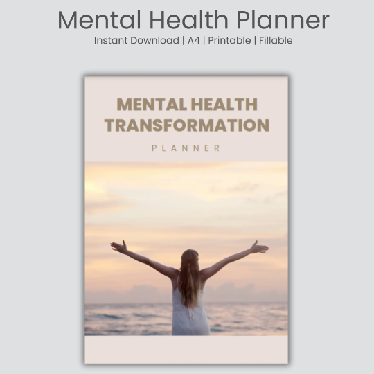 Mental Health Planner