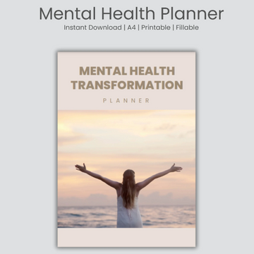 Mental Health Planner